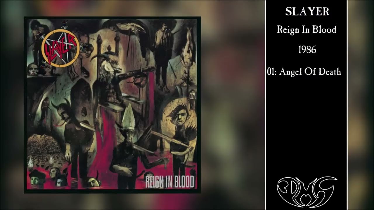 SLAYE̲R̲ Reign In Bloo̲d̲ (Full Album) - YouTube