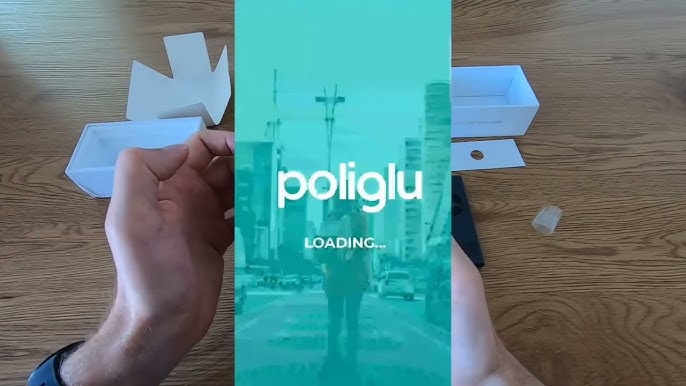 Poliglu Real Time Language Translator Sealed40 Languages