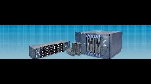 Clear-Com Eclipse HX  eine Systemübersicht - Online Seminar