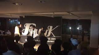 PFUNK 2018 정기공연 - 14. 5 A.M. (Prod. by Kartell)