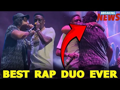 BOOSIE & WEBBIE Crash MASTER P BIRTHDAY BASH & NOLA Goes INSANE (They Finally Back)