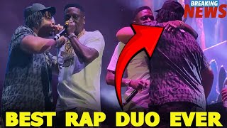 BOOSIE &amp; WEBBIE Crash MASTER P BIRTHDAY BASH &amp; NOLA Goes INSANE (They Finally Back)