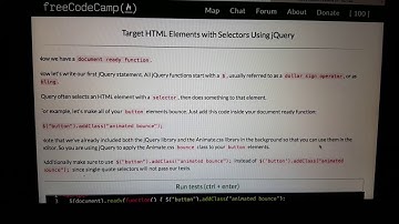Target html elements with selectors using jquery