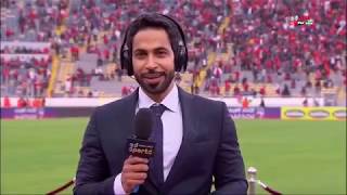 مباراة الجنون من الالف الى الياء / ديربي الوداد والرجاء  كلس محمد السادس4-4  مباراة كاملةHD