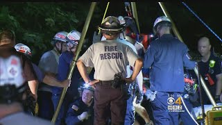 Man Survives Fall Into Abandoned Well In Cohasset
