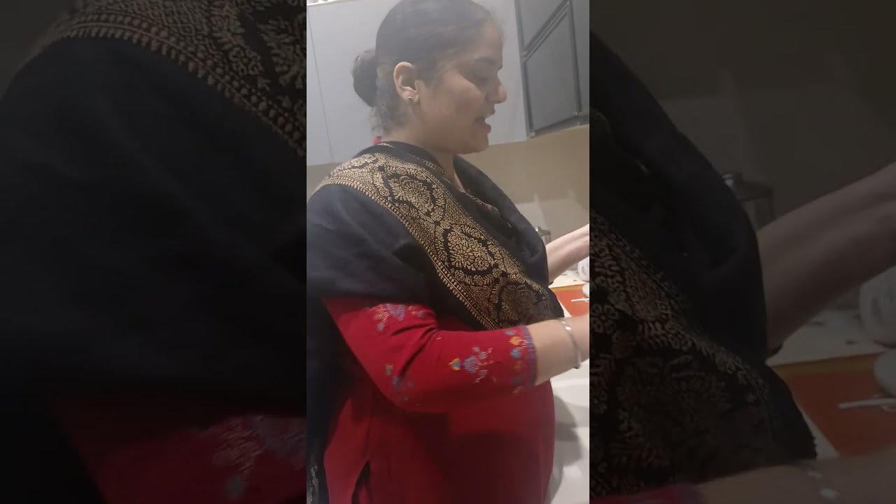 #raat #bhojen #tayiar ##hai 