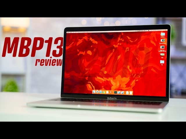 $1299 MacBook Pro 2019 - Full Review
