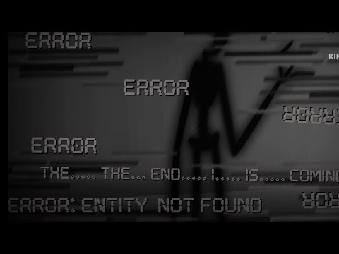 ERROR: ENTITY NOT FOUND