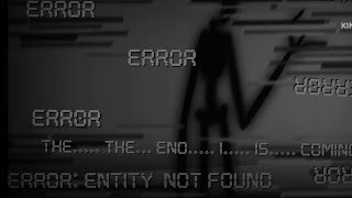 ERROR: ENTITY NOT FOUND