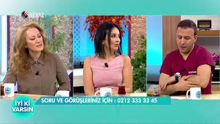 Beyaz Tv İyi̇ Ki̇ Varsin Radyoloji̇ Uzm Dr Şohre Gasemi̇