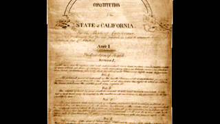 California Preamble Video