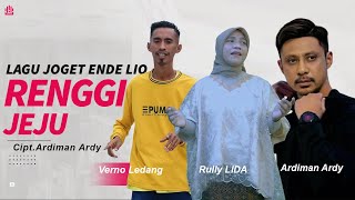 LAGU JOGET ACARA ENDE LIO TERBARU - RENGGI JEJU - Official.V.M