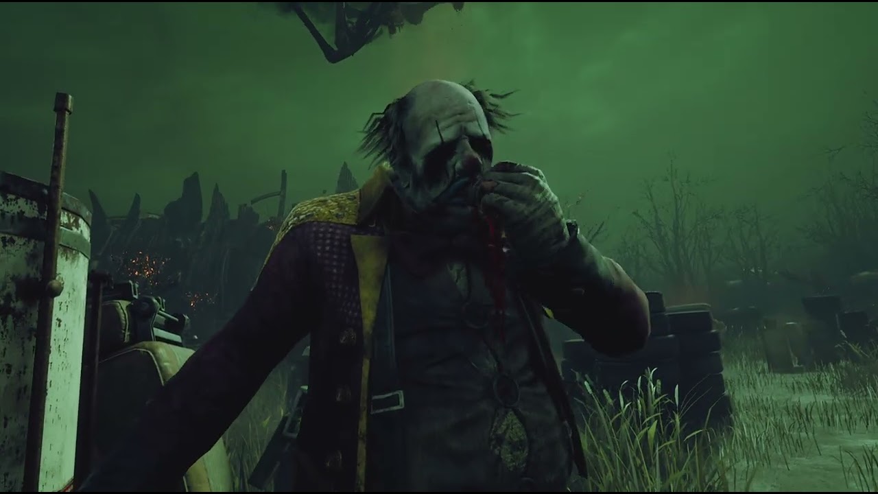 Dead by Daylight Hardcore killer Ep. 1!