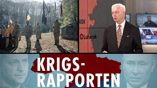 Krigsrapporten 14 november: Kampen om Pokrovsk screenshot 4