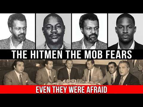 Detroit Black Hitmen Team That Hunted Mobsters For FUN!