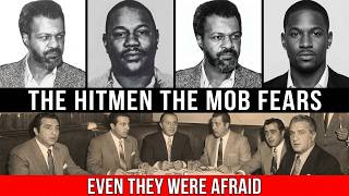 Detroit Black Hitmen Team That Hunted Mobsters For FUN!