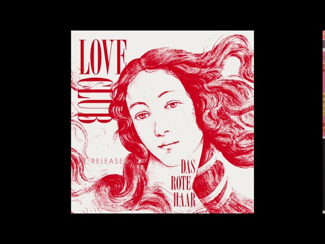 Love Club - Das Rote Haar