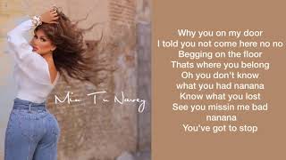 Helly Luv - Min Tu Navey (Lyrics)