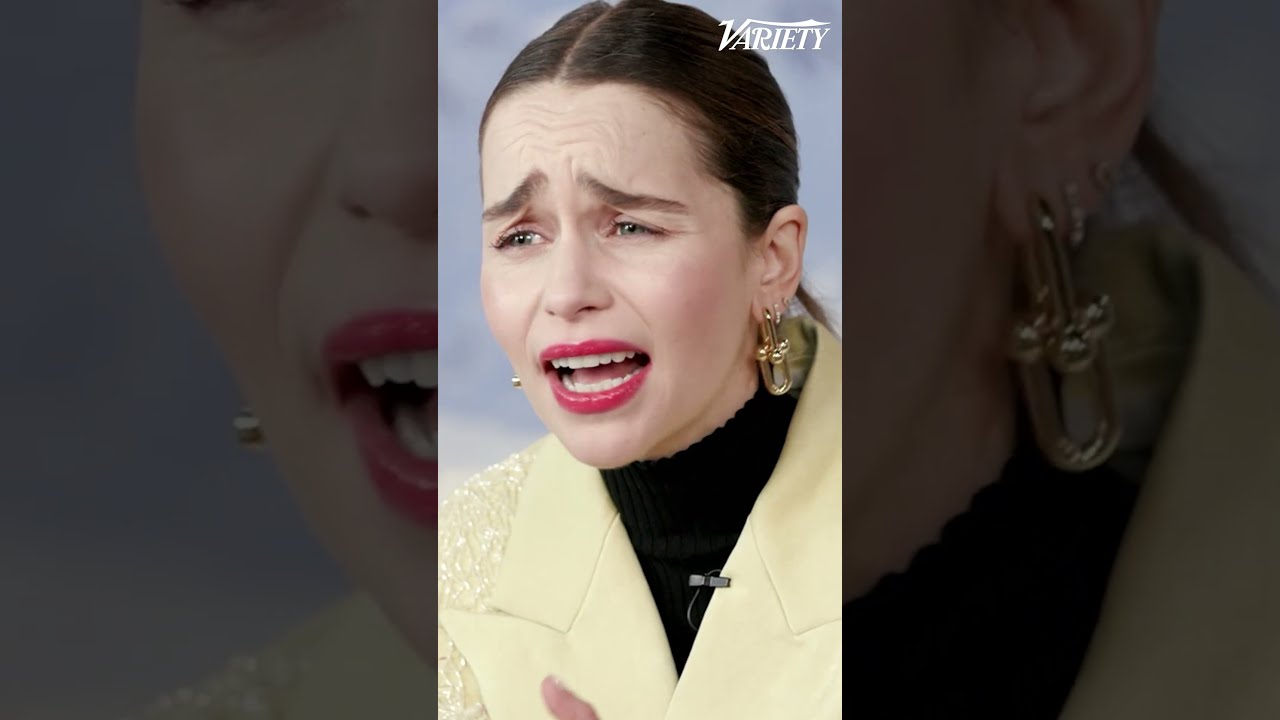 Game Of Thrones Star Emilia Clarke Refuses To Watch House The Dragon