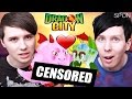 MAKING (Dragon) BABIES - Dan and Phil Play: Dragon City #3