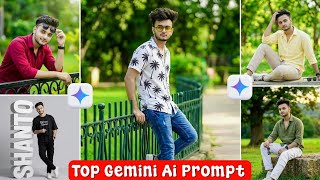Gemini Ai New Photo Editing Prompt | Gemini Ai Viral Trending Photo Editing Prompt  screenshot 5
