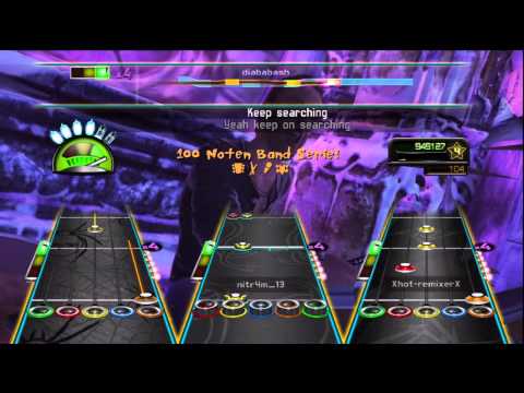 [Full Band] Metallica - Frantic (5 Stars 1,466,630 Points)