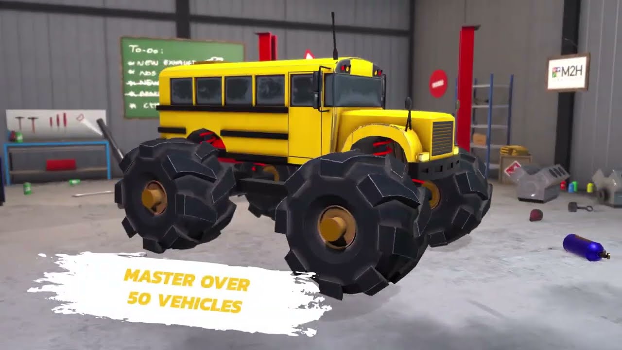YouTube player