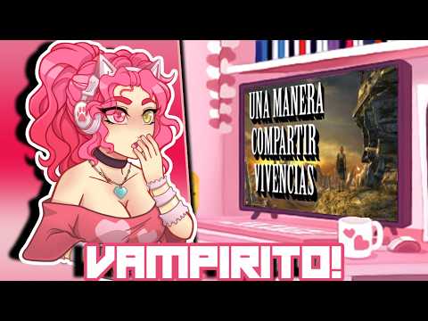 🩷Pinkku Reacciona👉 LOS VIDEOJUEGOS -Más que un Hobby, Una Forma de Vivir Historias-▶️