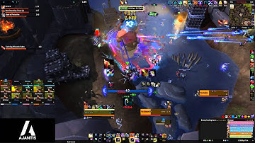 Ajantis VS Mythic Butcher - Moonkin PoV