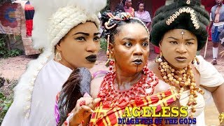Ageless Daughter Of The Gods season 1 - Chioma Chukwuka|2019 Movie| Latest Nigerian Nollywood Movie