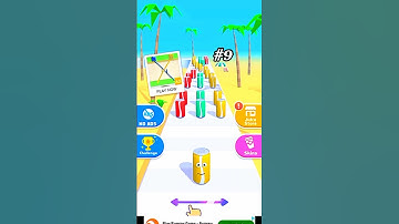 Satisfying Mobile Games 2024 - JUICE RUN All Levels Gameplay Walkthrough Android, ios max o5hpd