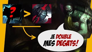 Bon Maintenant Que Cest Meta Vous Allez Me Croire Comment Build Urgot Top En Saison 14 