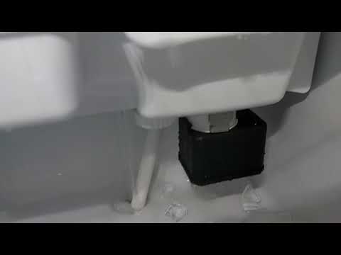 Whirlpool Undercounter Ice maker GI15NDXZS2 problem