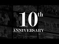 LUMINANCE 10TH ANNIVERSARY