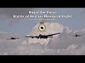 RAF Battle of Britain Memorial Flight - Lancaster, Spitfire & Hurricane - Biggin Hill Airshow 2019