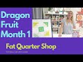 Dragon Fruit Block of the Month Sew Along Tutorial | Tula Pink Sew Along** Quilting Pattern Beginner