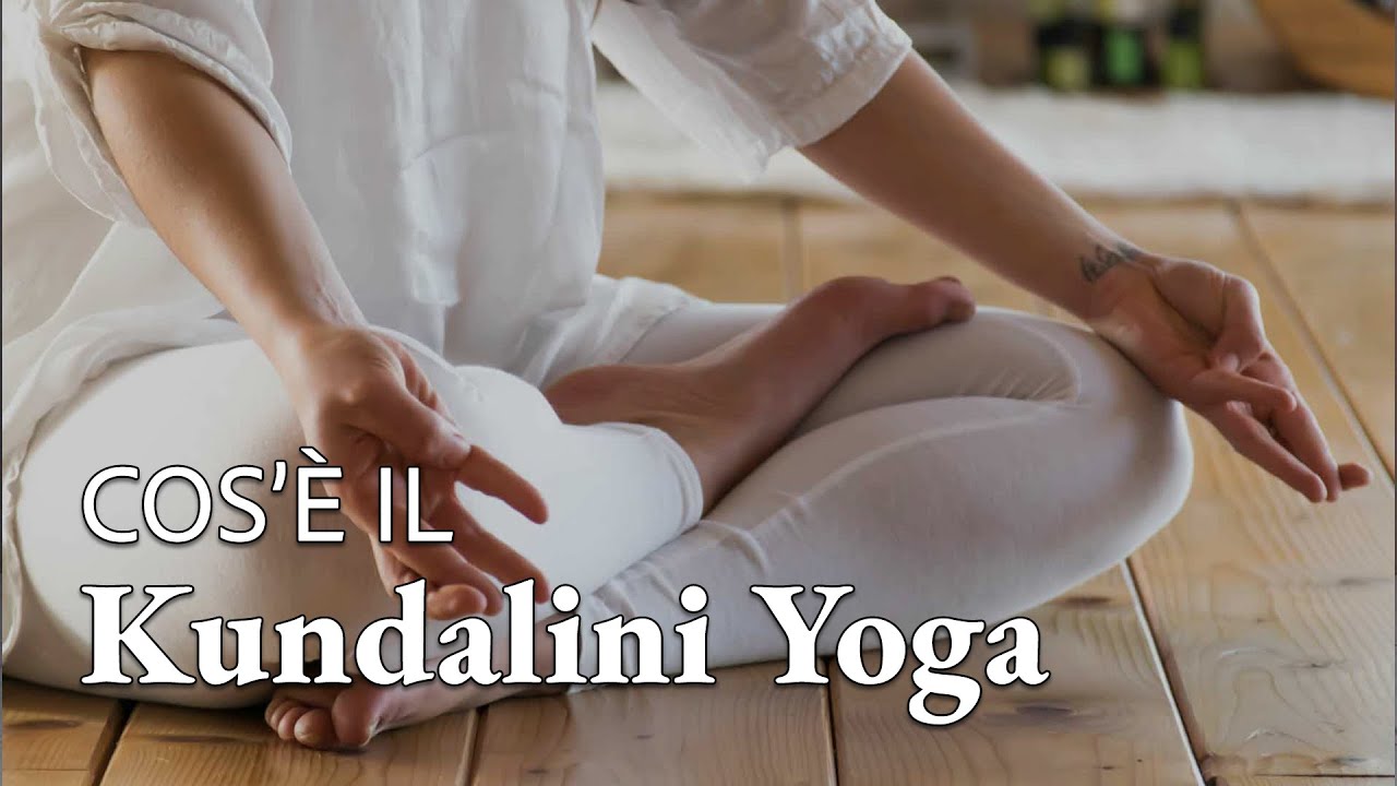 Che cos'è il Kundalini Yoga | Kundalini Yoga Italiano | Vibrant ...