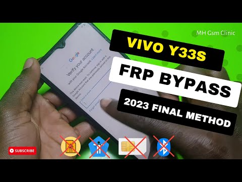 VIVO Y33s [V2109]