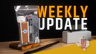 BTO Weekly Update #32 (Hodge Defense, VLTOR, Blue Force Gear, Badger Mounts, EOTECH Vudu 1-10 SR5)