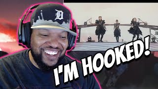 I'm Locked In! BABYMETAL - MAYA Live (Reaction)