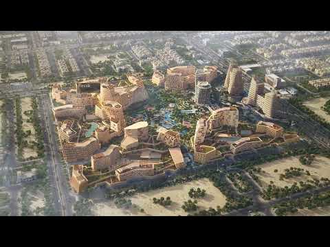 ن علن إطلاق مشروعنا الجديد ت رى في اليوم الأول من سيتي سكيب العالمي 2025