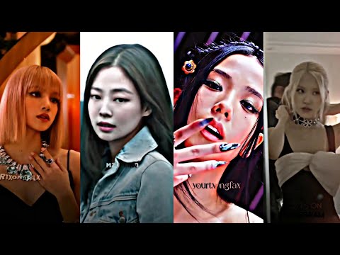 BEST BLACKPINK KPOP TIKTOK EDITS THAT I CAN WATCH EVERYDAY PT. 5