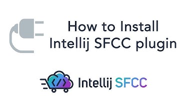 How to Install Salesforce B2C Commerce plugin on JetBrains IDE | Intellij SFCC