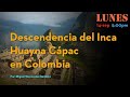 Webinar | Descendencia del Inca Huayna Cápac en Colombia