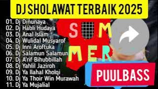 Best Dj Sholawat 2025