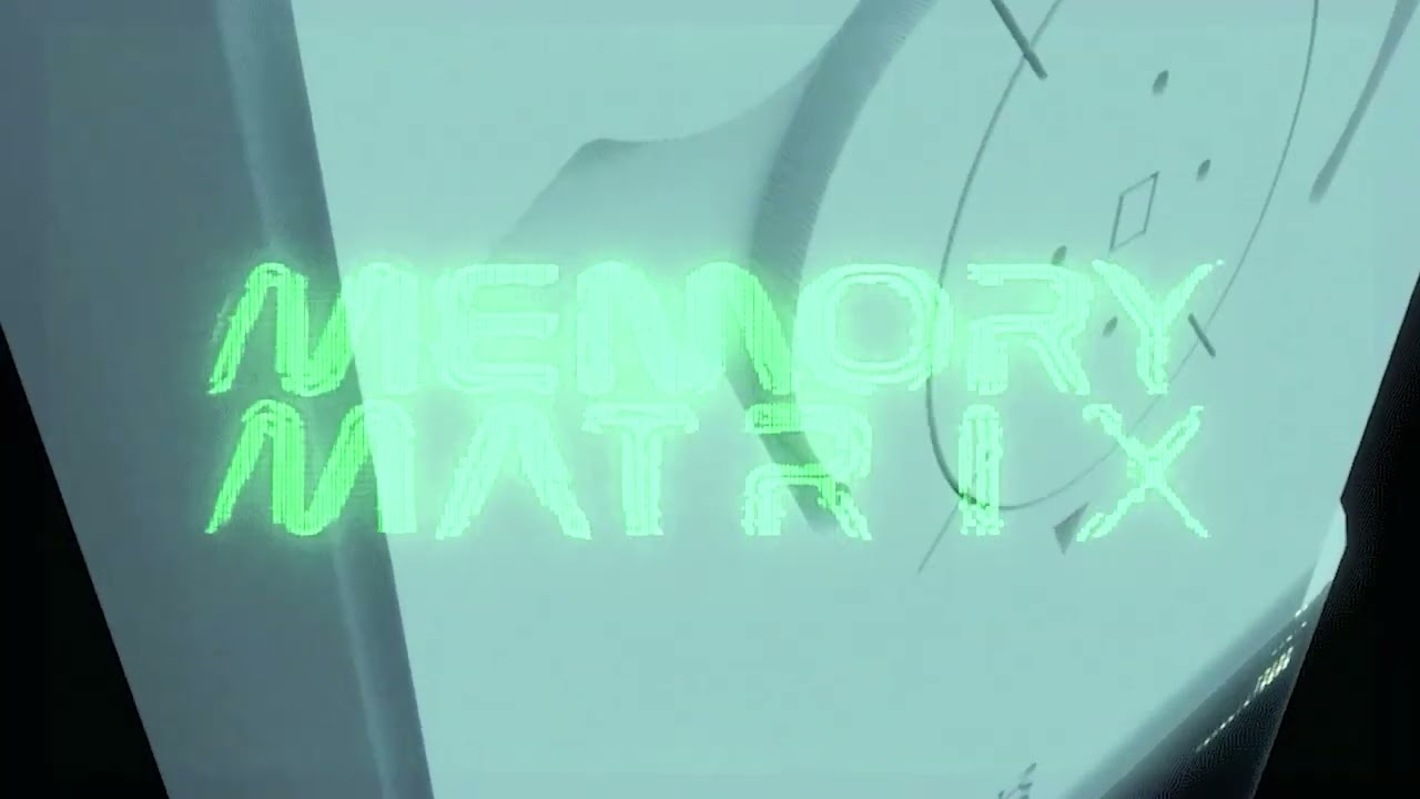 Mira Ghostmemory Memory Matrix en YouTube Mira Ghostmemory Memory Matrix en YouTube