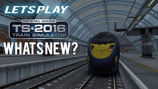 Train Simulator 2016: Review - What's New? screenshot 4