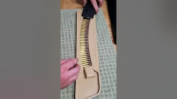 Brand new, right out of the box. AR-15 (.223/5.56 300aac) Speedloader. Made in the USA