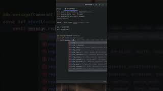 ЧАТ-БОТ ДЛЯ ТЕЛЕГРАМ НА PYTHON #python #coding #programming #telegram #telegrambot #chatbot #ai #top