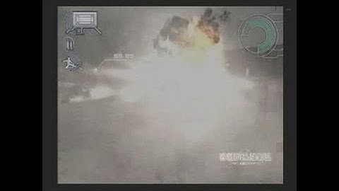 Ghost in the Shell: Stand Alone Complex PlayStation 2